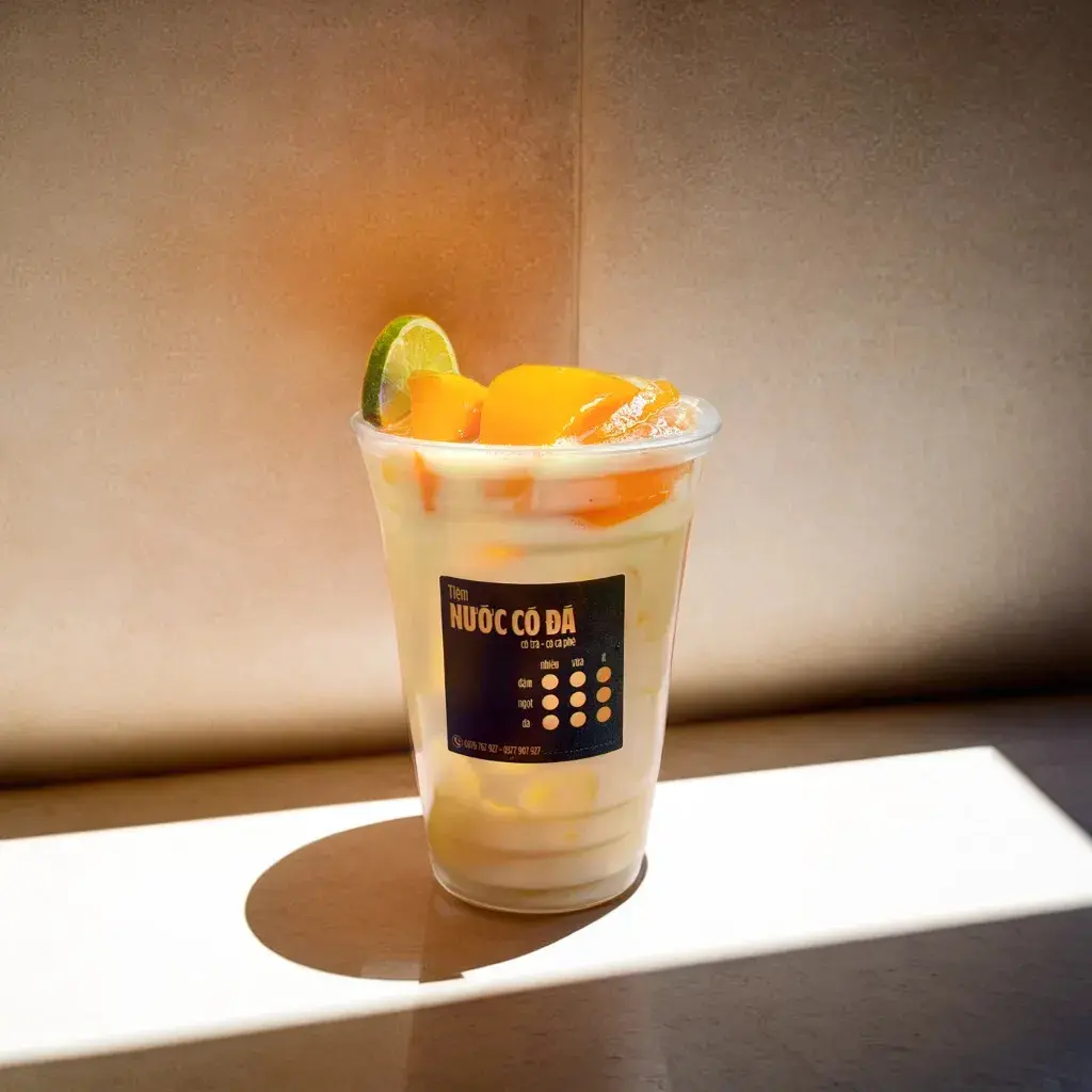 Hình ảnh Yo-Shake Đào