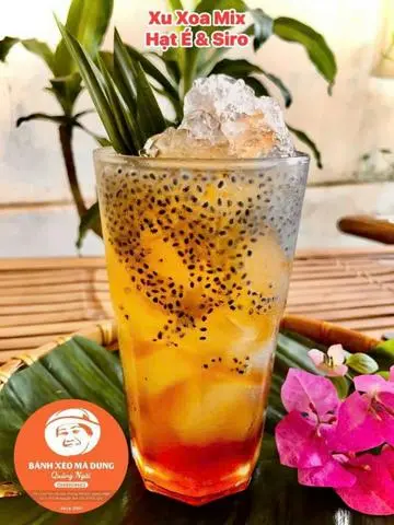 Hình ảnh xu xoa hột é