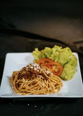 Hình ảnh Mì Ý Bolognese 