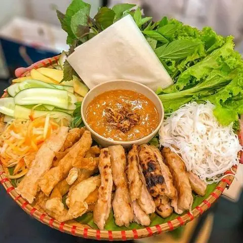 Hình ảnh Nem Nướng Nha Trang - Phần 2 Người
