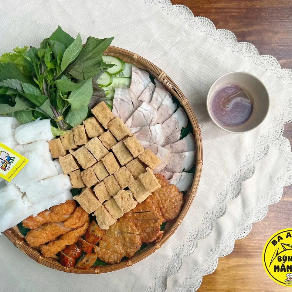 Hình ảnh Combo 3 người