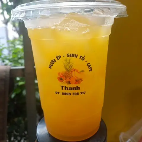 Hình ảnh Chanh Dây Ép