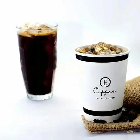 Hình ảnh Cà phê Năng Lượng (đen, đá)