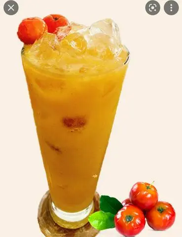 Hình ảnh Nước ép sơ ri