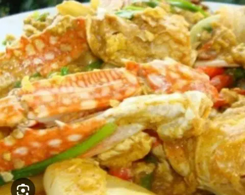 Hình ảnh Càng ghẹ bơ cay