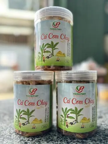 Hình ảnh Cá cơm hủ