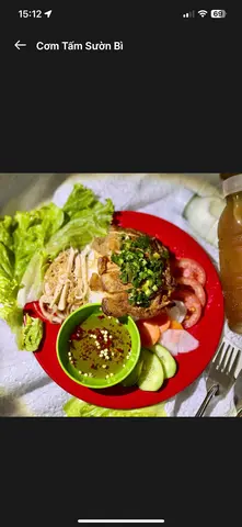 Hình ảnh Cơm Tấm Sườn Bì