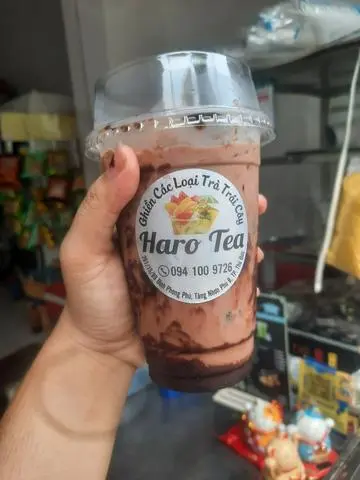 Hình ảnh Trà sữa chocolate