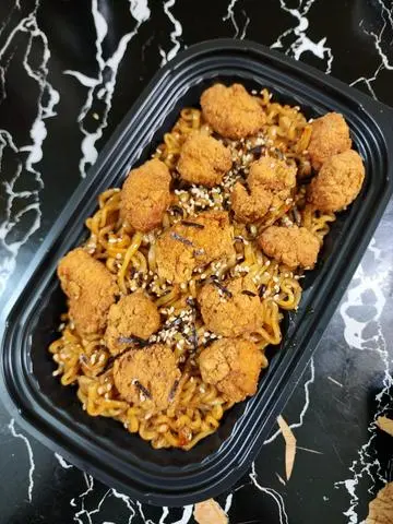 Hình ảnh Samyang Gà Viên