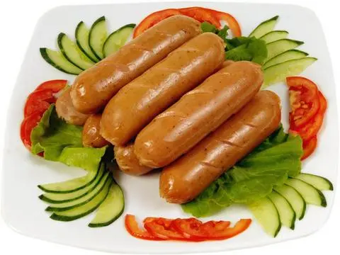 Hình ảnh Xúc xích Đức - 1 cây