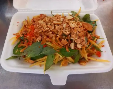 Hình ảnh Gỏi Xoài