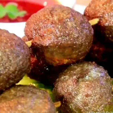 Hình ảnh Bò viên