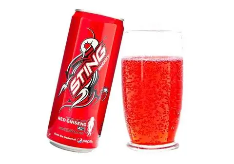 Hình ảnh 1 Sting lon 330ml
