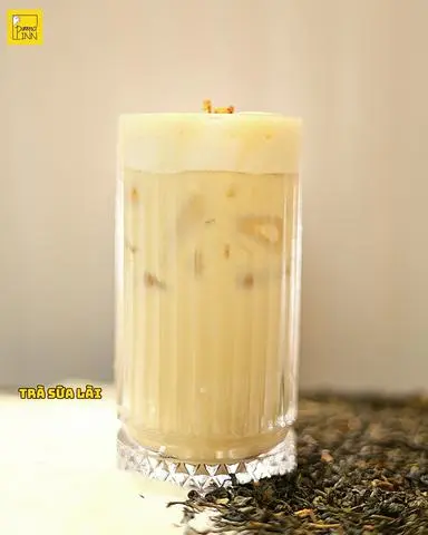 Hình ảnh Trà Sữa Lài - Jasmine Milk Tea