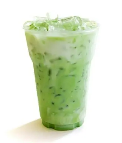 Hình ảnh Trà Sữa thái xanh