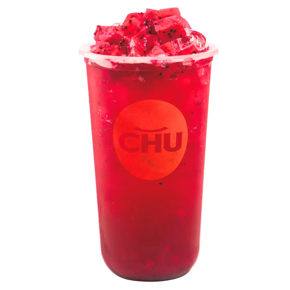 Hình ảnh Trà lựu đỏ thanh long