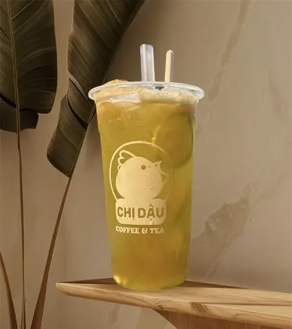 Hình ảnh Trà vải chanh tươi