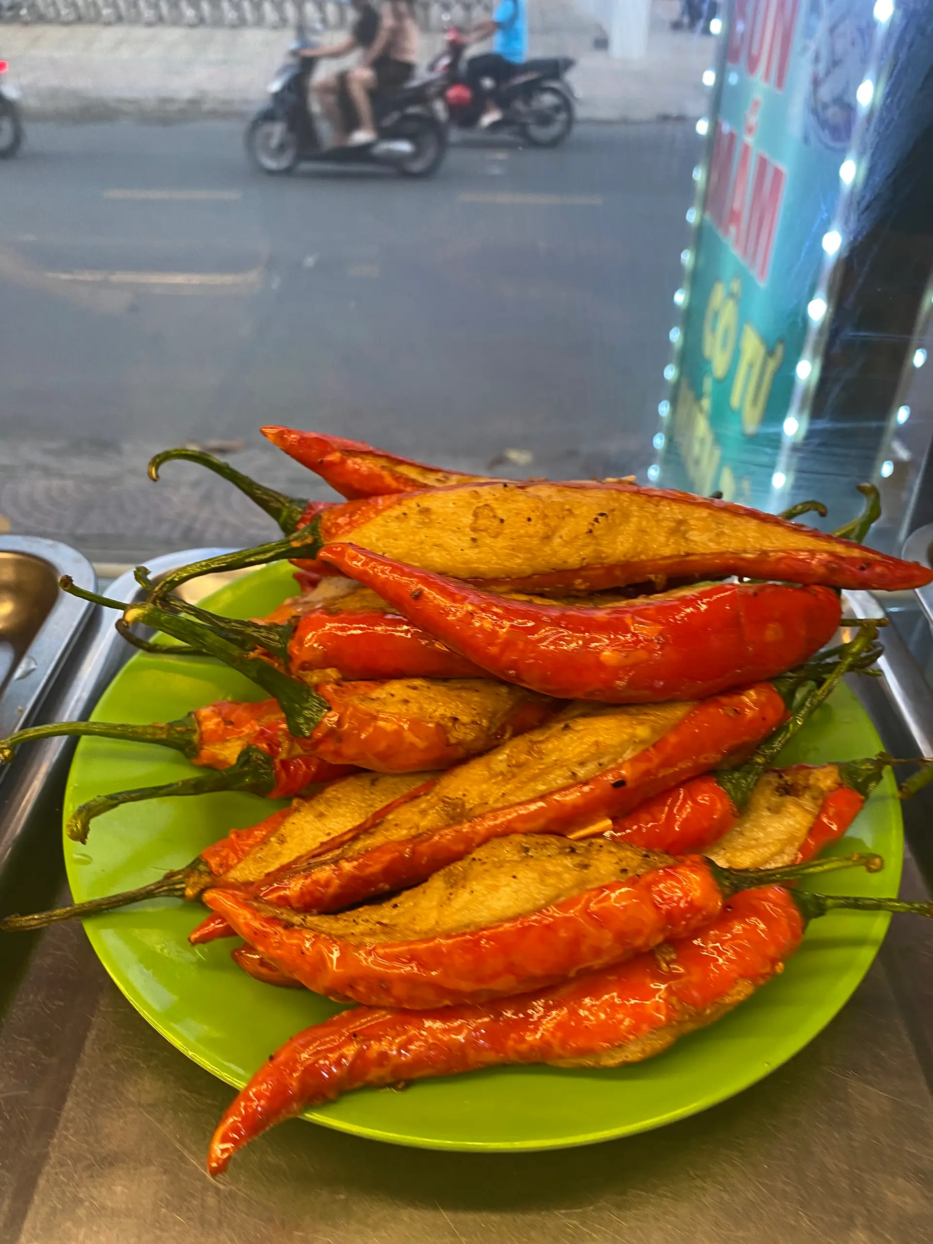 Hình ảnh Chả Ớt 