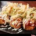 Hình ảnh Tako Yaki