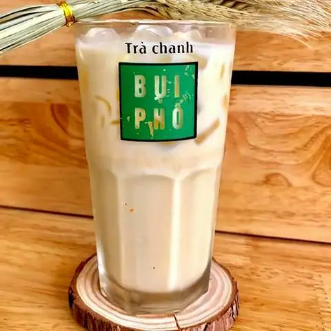 Hình ảnh Trà Nhài Sữa 