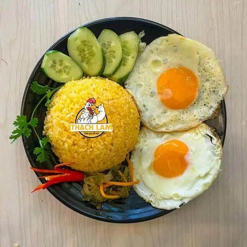 Hình ảnh Cơm 2 trứng