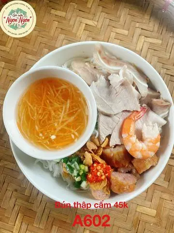 Hình ảnh Bún thập cẩm