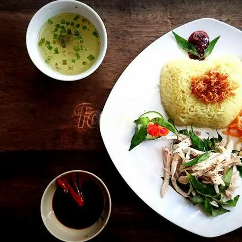 Hình ảnh Cơm Gà Xé