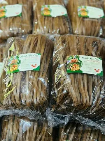 Hình ảnh Sợi Bánh Đa Cua Hải Phòng 1kg