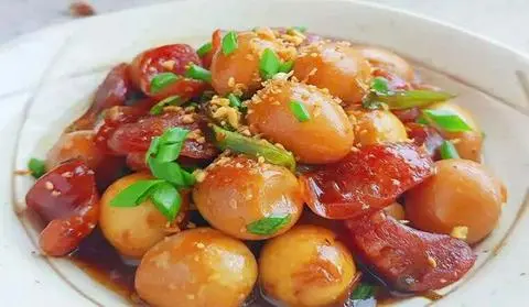 Hình ảnh cơm lập xưởng kho trứng cút 