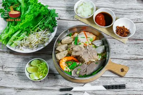 Hình ảnh Hoành thánh đặc biệt 