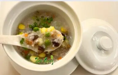 Hình ảnh cháo bát bửu