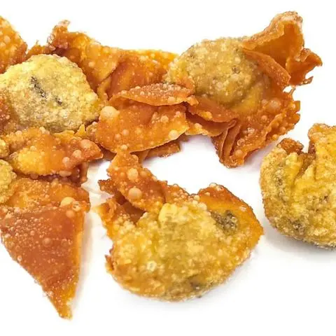 Hình ảnh hoành thánh - 3 viên