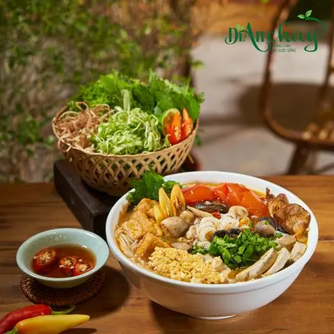 Hình ảnh Bún Riêu Chay