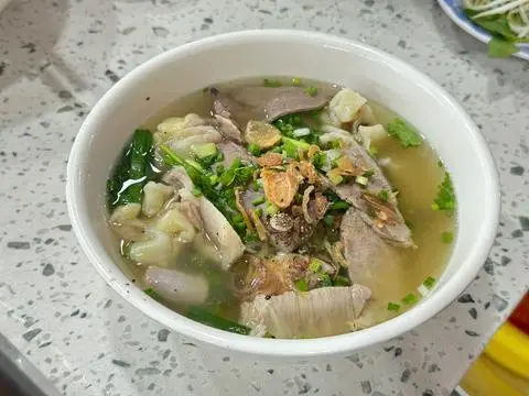 Hình ảnh Mì thập cẩm