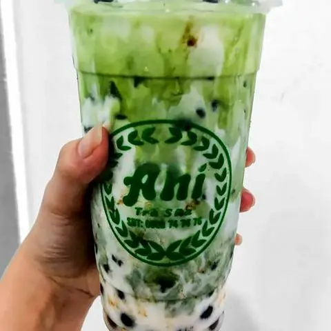 Hình ảnh Matcha Latte Ly Lớn