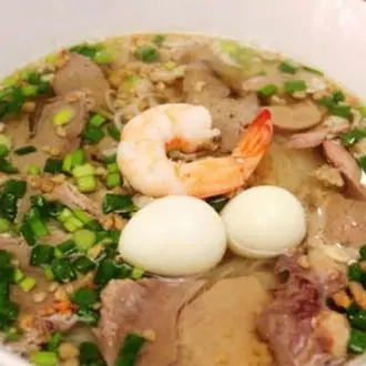 Hình ảnh Hủ tiếu mì t.cẩm