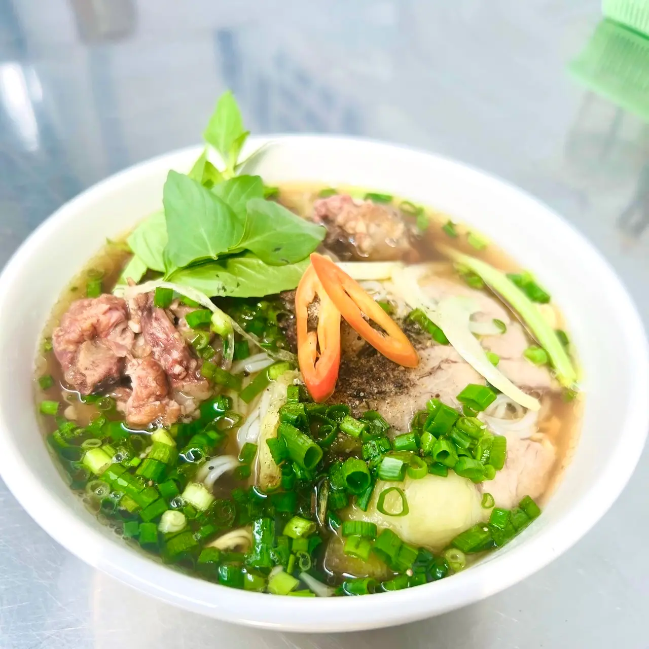 Hình ảnh Phở Tự Chọn Món