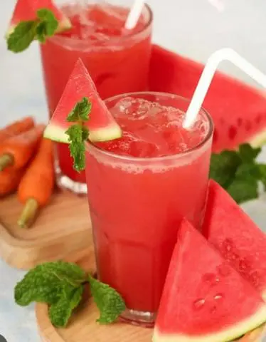 Hình ảnh Nước Ép Dưa Hấu