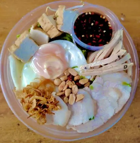 Hình ảnh Bún Nước Tương Siêu Đặc Biệt