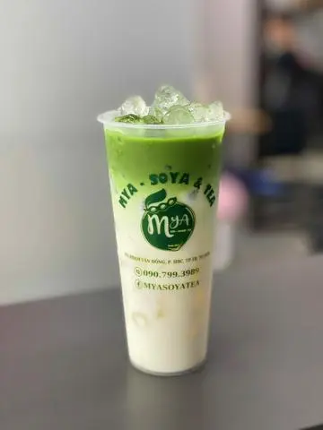 Hình ảnh Matcha latte