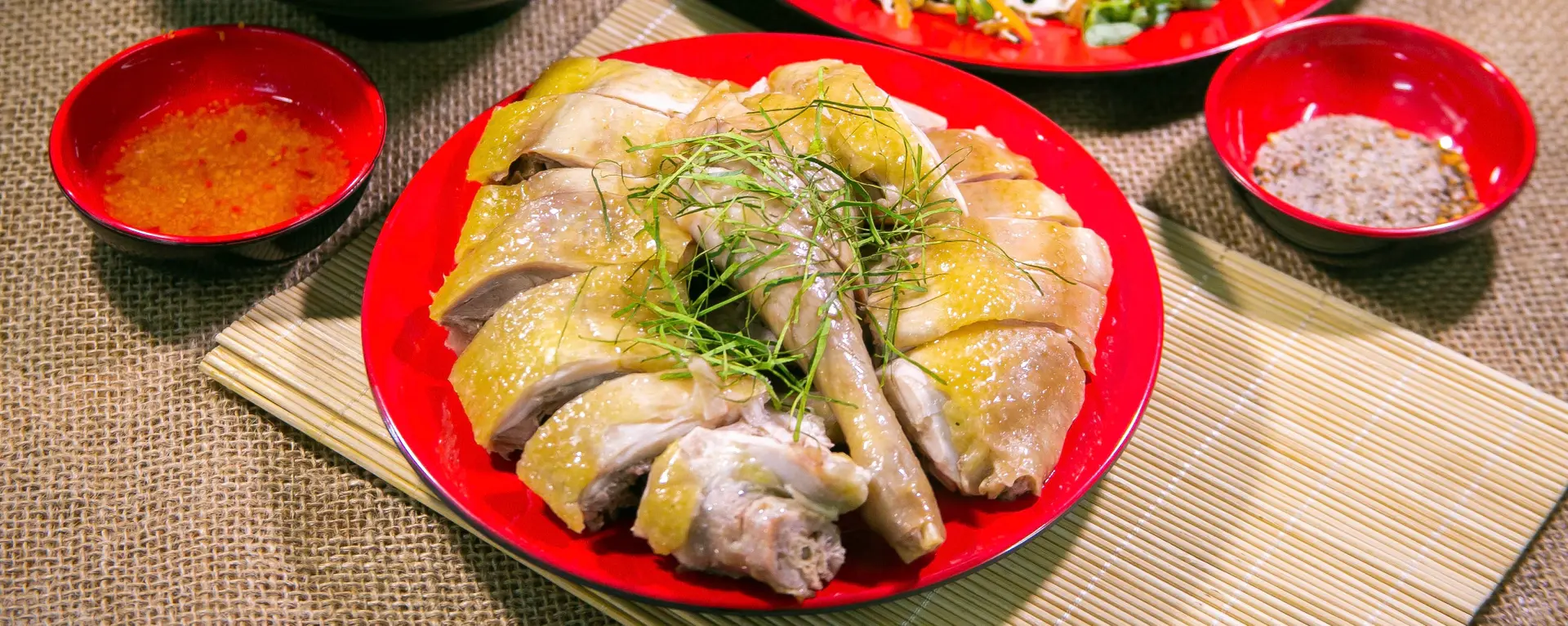 Hình ảnh Đùi Gà ta luộc