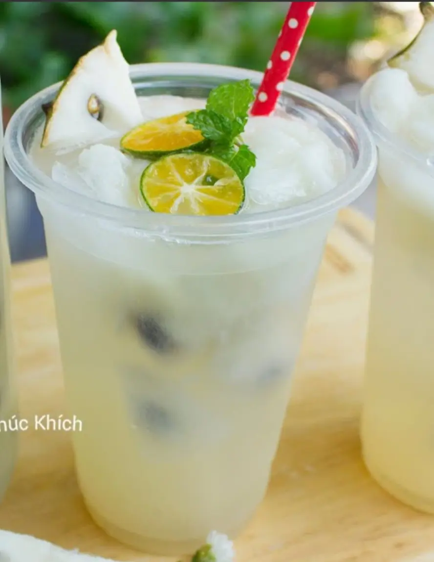 Hình ảnh Trà mãng  cầu 