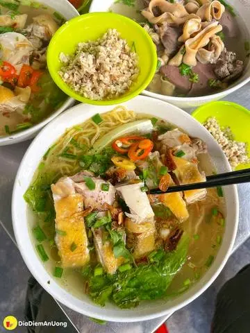Hình ảnh Sủi Cảo Gà 