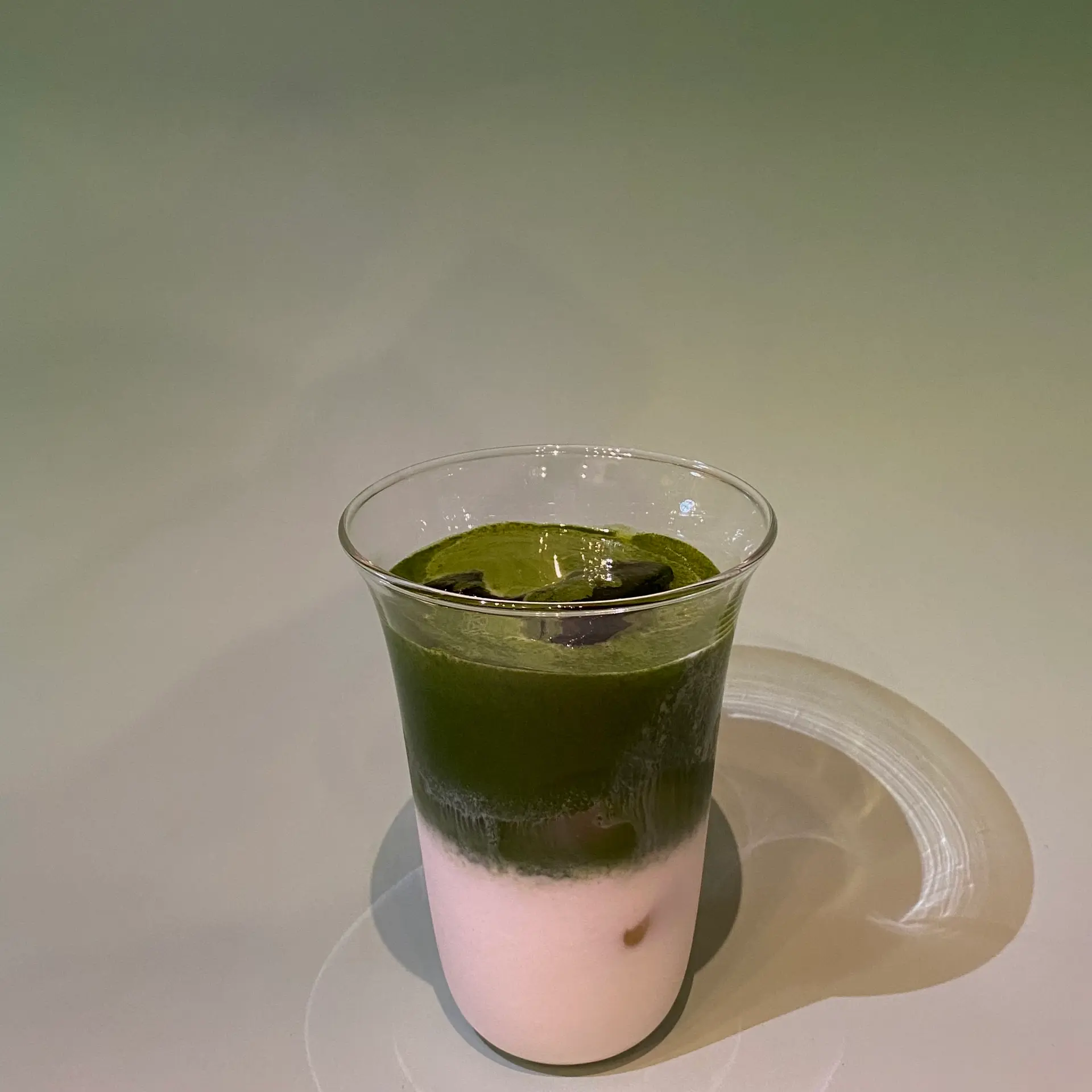 Hình ảnh Super rich matcha latte