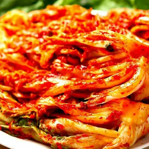 Hình ảnh Kim chi Thêm