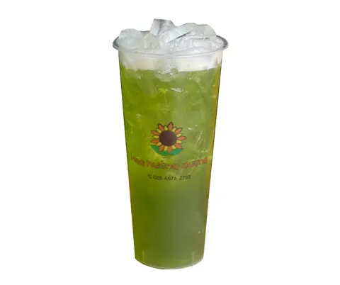 Hình ảnh Lục trà táo xanh