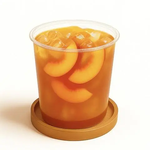 Hình ảnh Trà Đào 