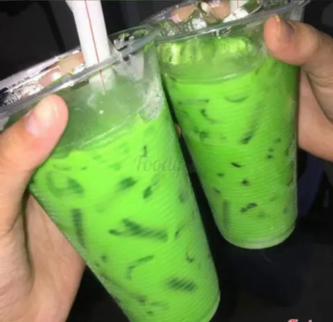 Hình ảnh Ly Nước sâm dứa