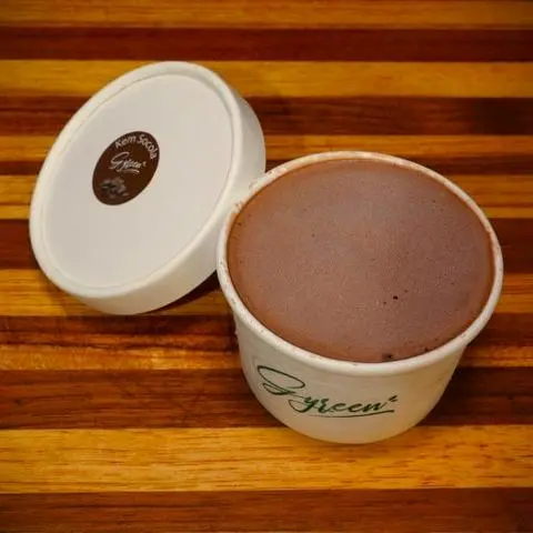 Hình ảnh Kem Sô cô la - Chocolate - Size 110 ml
