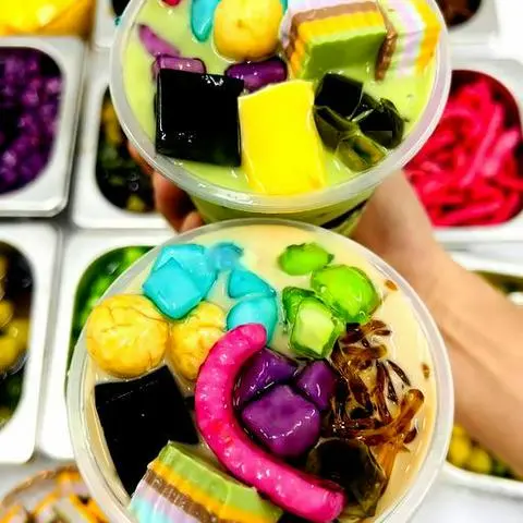 Hình ảnh Trà sữa thập cẩm